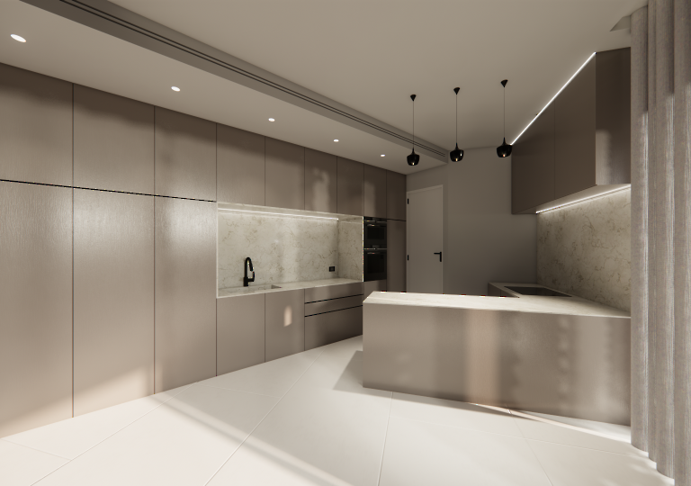 2ος Όροφος 120m²