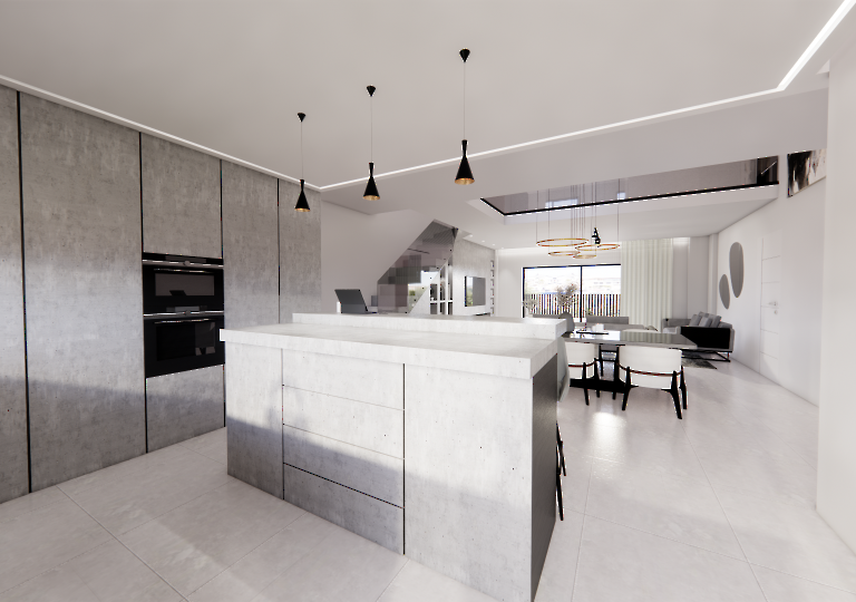 Residential Block in Alimos 02